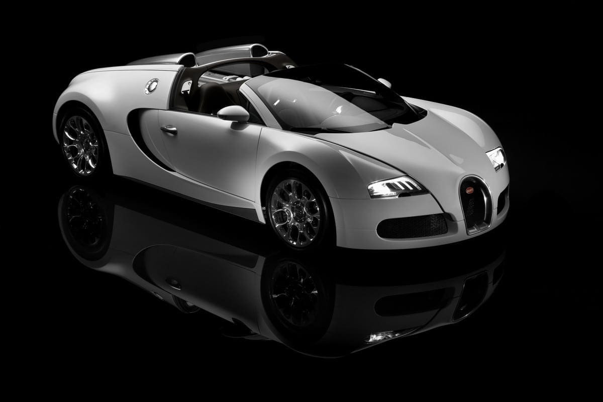 Bugatti 16 4 Grand Sport