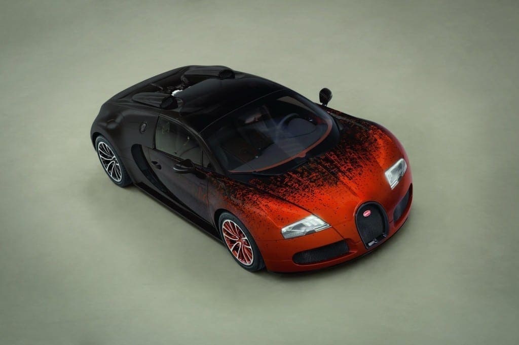 Bugatti Grand Sport Venet