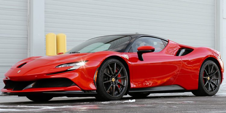 Ferrari SF90 Main