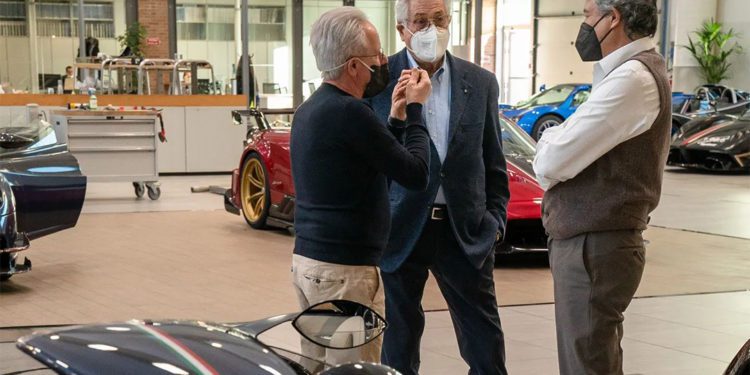 Pagani Main