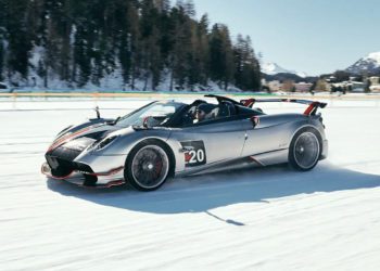 Pagani Main Image