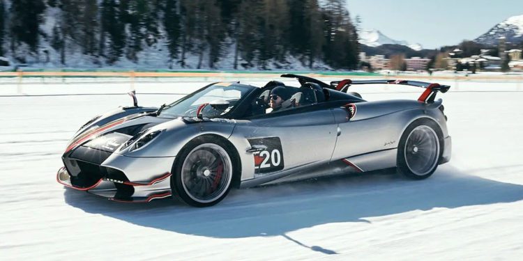 Pagani Main Image