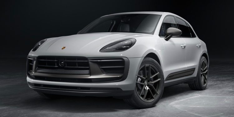 Porsche Macan T Main