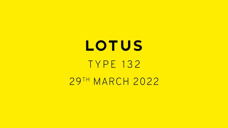 Type132 29March Lotus Widescreen