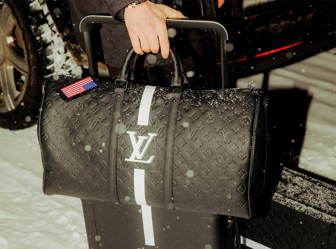 Virgil Bag - Anyone know when/if this will release? And price? : r/ Louisvuitton