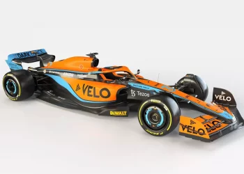 daniel ricciardo mclaren mcl36 1