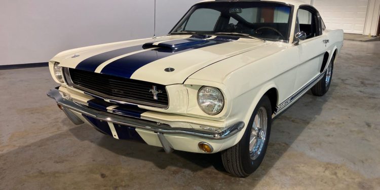 gt350 5