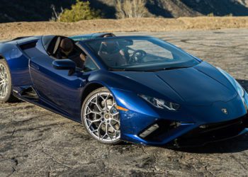 huracan evo rwd spyder 3