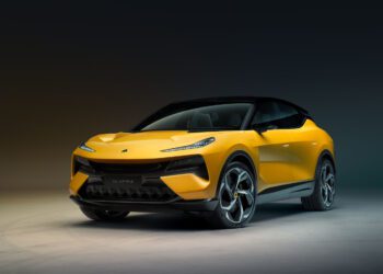 01 Lotus Eletre Yellow Studio F34