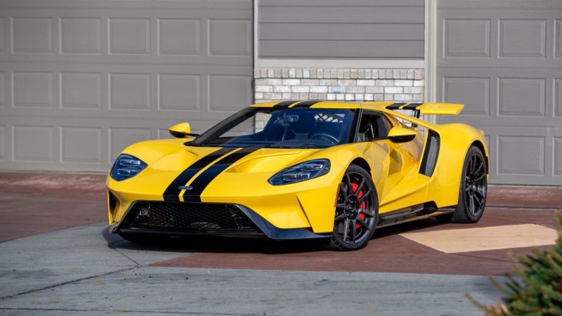 2020 ford gt 1