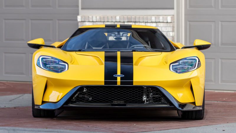 2020 ford gt 14