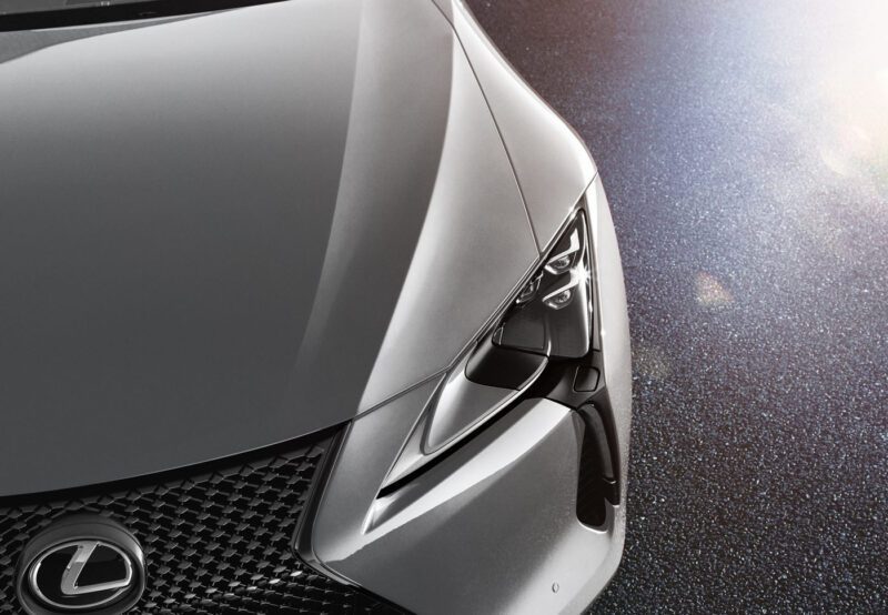 2022 Lexus LC 500 Inspiration Series 4 scaled 1