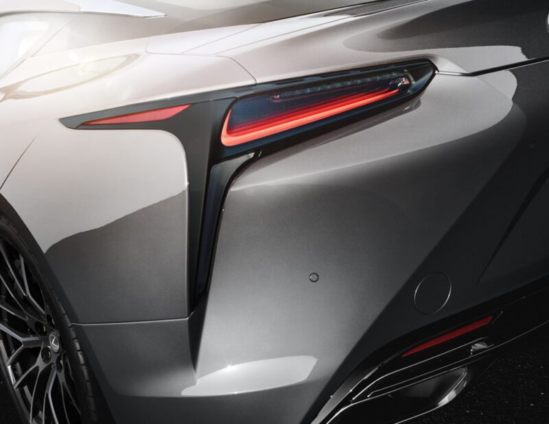 2022 Lexus LC 500 Inspiration Series 5 scaled 1