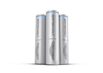 Aston Martin to develop high performance battery technology with Britishvolt
