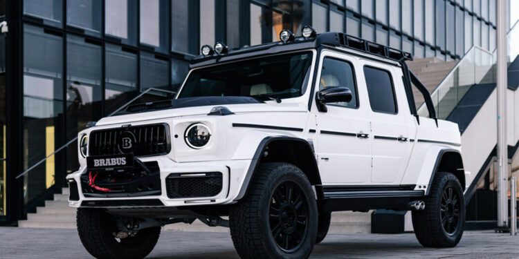 BRABUS 800XLP SW Main