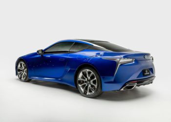 LC500 BlackPanther