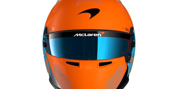 McLaren Helmet Main