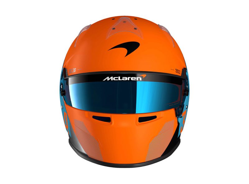 McLaren Helmet Main