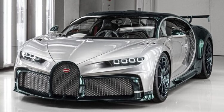 bugatti green rhapsody 1