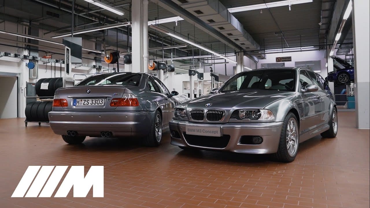 E46 concept store