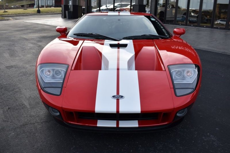 ford gt red 7