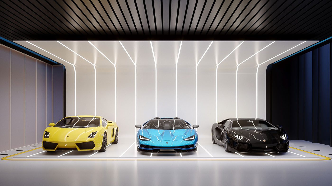 What Will Your Supercar Capsule Look Like?