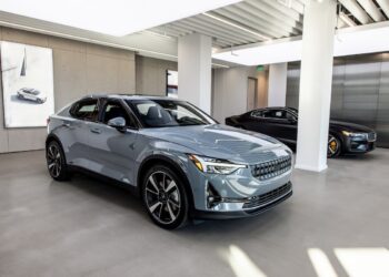 polestar 2 6