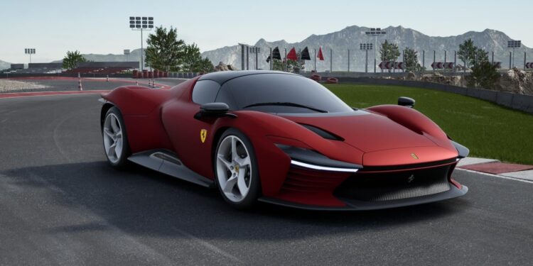rosso f1