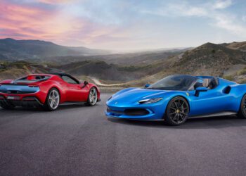 12 296 GTS and Assetto Fiorano 34