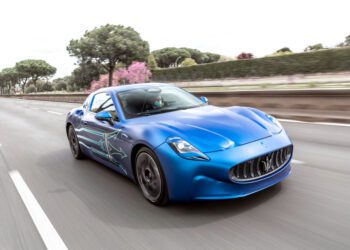 19515 C.TavaresCEOStellantis MaseratiGranTurismoFolgoreProto