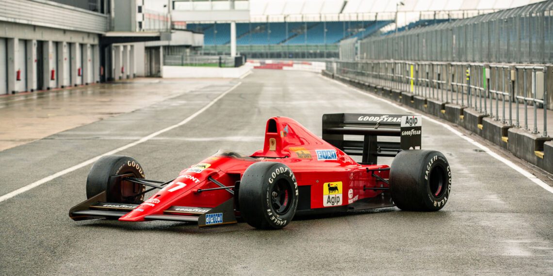 1989 Ferrari 6401237135