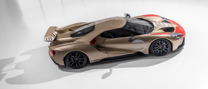 2022 Ford GT Holman Moody Heritage Edition 02