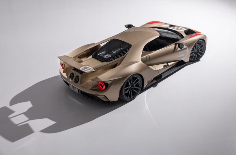 2022 Ford GT Holman Moody Heritage Edition 03