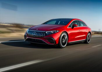 2022 Mercedes AMG EQS Sedan source