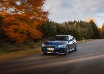 2022 03 BMW ALPINA B4 G26 Press01