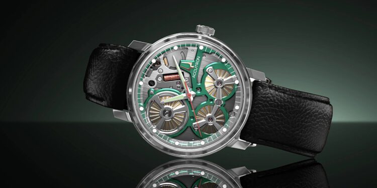 Accutron Main