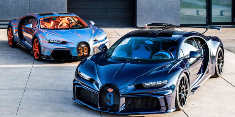 Bugatti Main Image