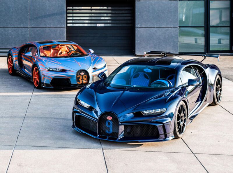 Bugatti Main Image