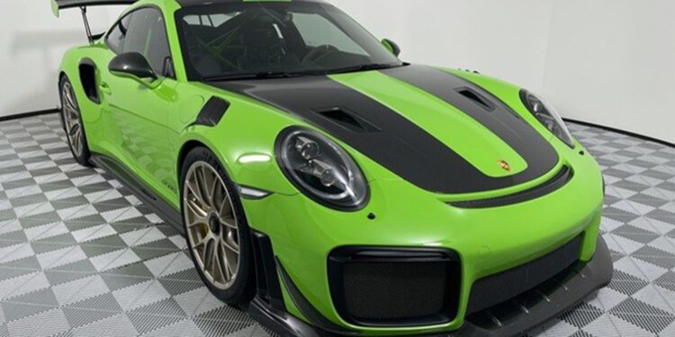 CTS GT2RS
