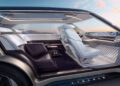 Lincoln Star Concept Interior 05