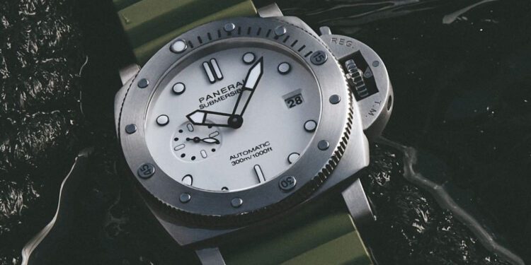 Panerai Main Image Diver