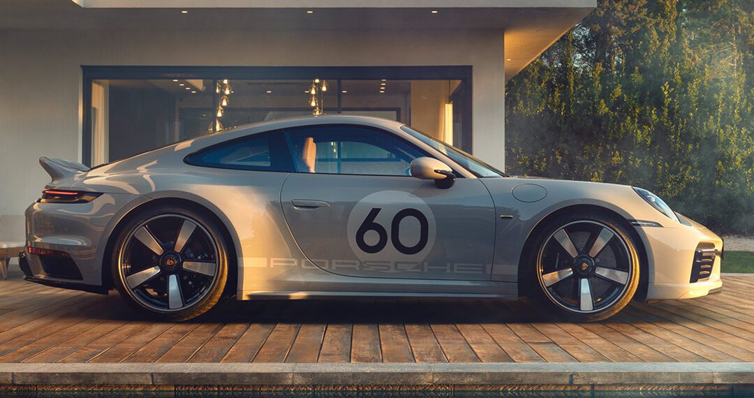 Porsche 911 Main 1