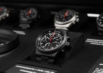 Porsche Design Main