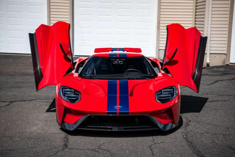 ford gt 18