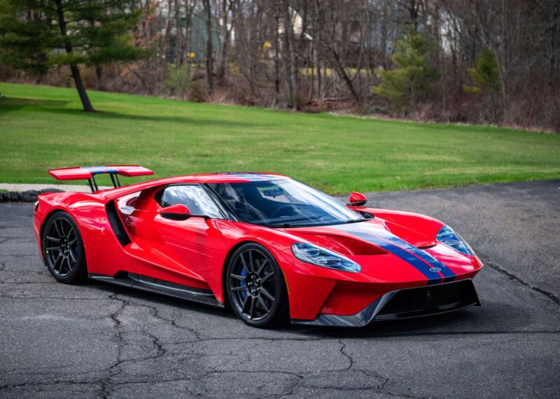 ford gt 5
