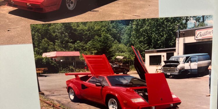 lamborghini countach 7 1