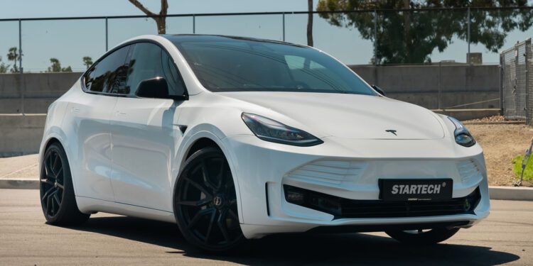 startech tesla 1