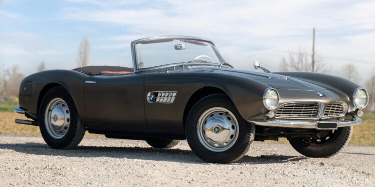 1958 BMW 507 Roadster Series II1238681