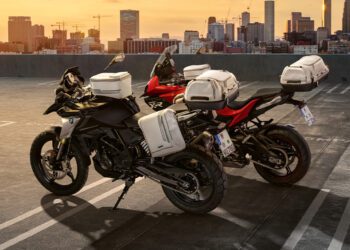 BMW Motorrad Main