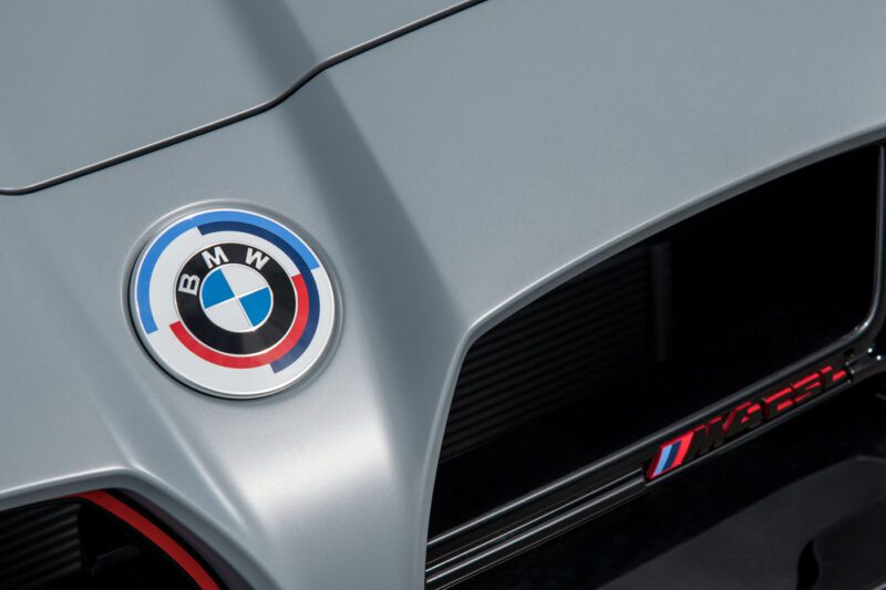 BMW M4 CSL Details 1